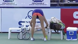 Daniela Hantuchova tight cameltoe