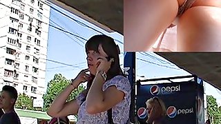 Sexy lace panty up appealing petticoat