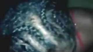 Mulata Brazilian  immature Sirlene Receives Drilled After Oral Job