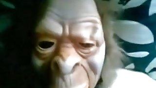 Monkey Head (The Jungle Book)