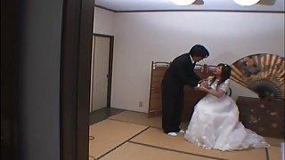 Kaoruko Wakaba is well drilled