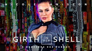 BRAZZERS - Girth In Her Shell (A XXX Parody)