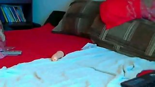 Horny Latin  immature, Love To Play With Immodest Cleft In Doggy