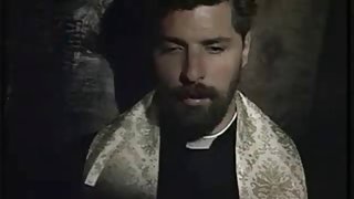 Large Love Melons Italian and Naughty Priest