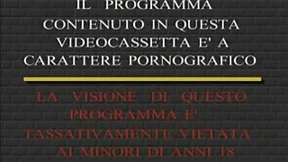 Italian MILF with huge boobs in a nasty gangbang