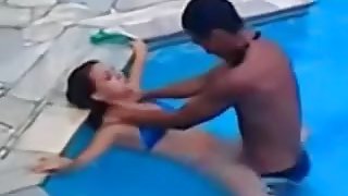 Brazilian  immatures fucking