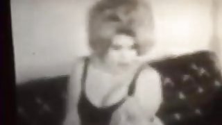Retro Porn Archive Video: Tease