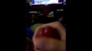 Masturbating To Dirty Harry Fucking A Hot Black Chick