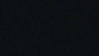 Chick with cute belly sitting opposite the toilet cam