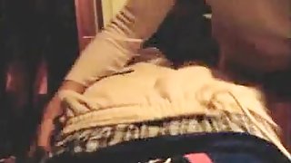 Precious pov engulfing and fucking  immature pair