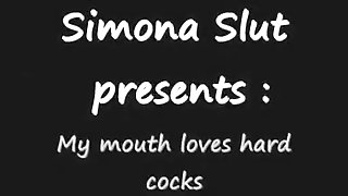 girlfriend Gleefully Sucks Dick On Sex Tape