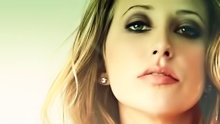 Innocent pervert Gwen Barker in a hot solo video