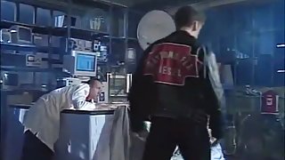 Awesome Straight adult vid. Bon Appetit