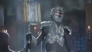 Hibiki Ohtsuki is getting her twat invaded by aliens