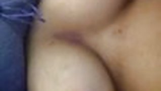 indonesian muslim girl  idda fingering office washroom-P1