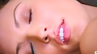 Erotic music and sexy Alli Marie  is a perfect combination