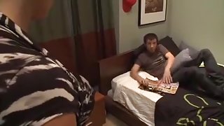 Caught Jerking &amp; Fuck Milf