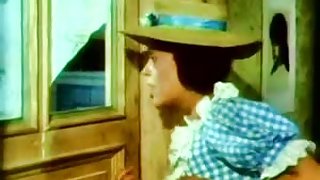 Vintage porn set to rock &amp; roll