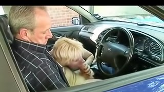 Dogging  swinger wife shared her body at strangers