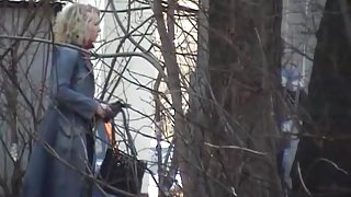 Girls Pissing voyeur video 97