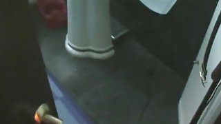 Doggy style is her position