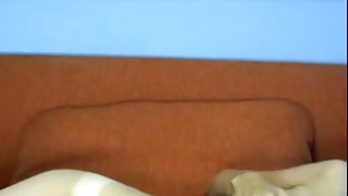 Best amateur milf shows her mouthwatering tits on cam