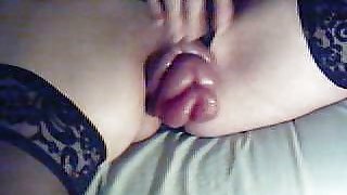 Big Pumped Pussy by snahbrandy