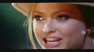 Holly Valance  Teasing On Stage