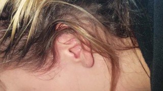 My obedient cocksucker