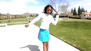 Ebony Teen 2