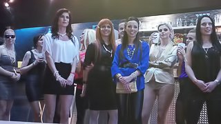 Party and group banging with amazing Isabella Chrystin and others