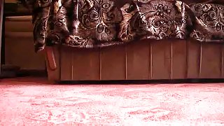 Incredible Homemade movie with Stockings, Hairy scenes