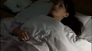 Hairy Frustrated Japanese Mother Wants Sex