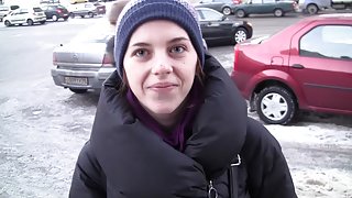 Crazy anal pickup fuck footage scene 2