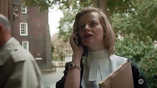 Miranda Raison - Spotless S01E02 Sex Scene