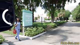 Real ebony cum faced cash