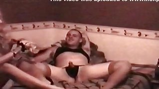 My cock crazed girlfriend just loves riding my dick in cowgirl position