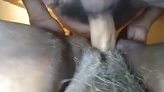 Black old latina granny cheating