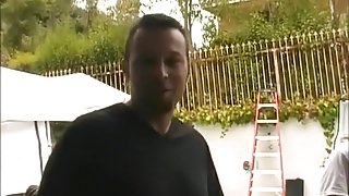 Hottest pornstars Lexi Love, Angela Stone and Missy Monroe in exotic xxx video