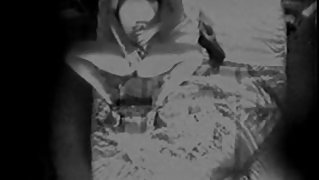 Old clip of wife wanking on hidden camera