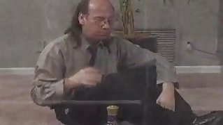 Jeanie with not step dad