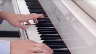 Three-person play that pleased than to fornication music