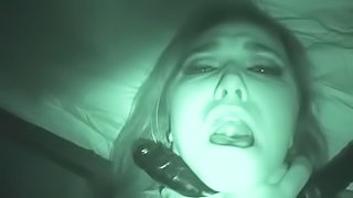 Lovely brunette is getting punished hard