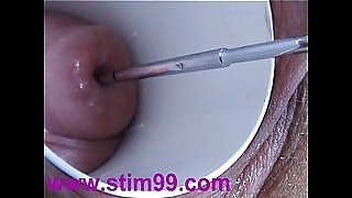 Cervix Fucking with Sounds Cervical Masturbation Utherus