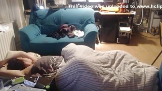 The wife has sex with an african immigrant