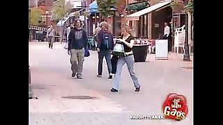 GetFunscom Lost braFunny Sexy Cam Laugh Prank bikini nude