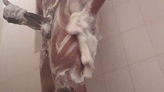 Shower and edge 2 (precum)