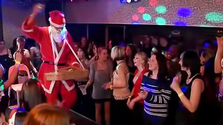 Horny Party Sex Sluts In Amateur Public Sex Action