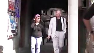 junior scort sex tourism with grandpa