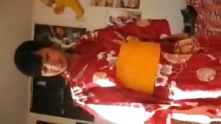 Non-Professional Oriental  immature intimate anal creampie vid..RDL